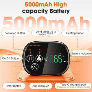 Sloevia Heat Massager