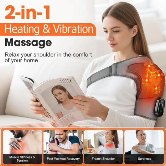 Sloevia Heat Massager