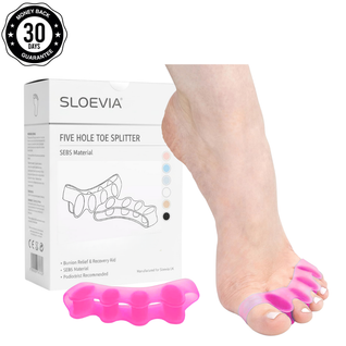 Sloevia Toe Sleeves