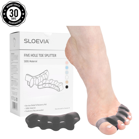Sloevia Toe Sleeves