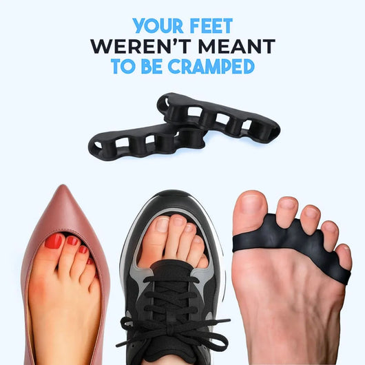 Sloevia Toe Separators