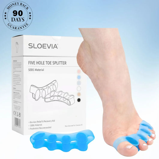 Sloevia Toe Separators