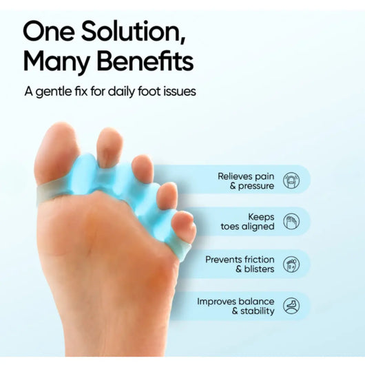 Sloevia Toe Separators