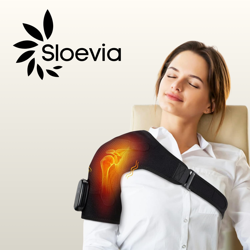 Gentle Shoulder Relief Designed for