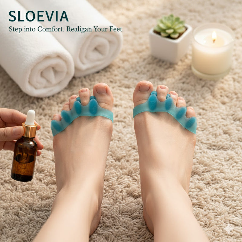 Stop Toe Pain Before It Steals Your Freedom —